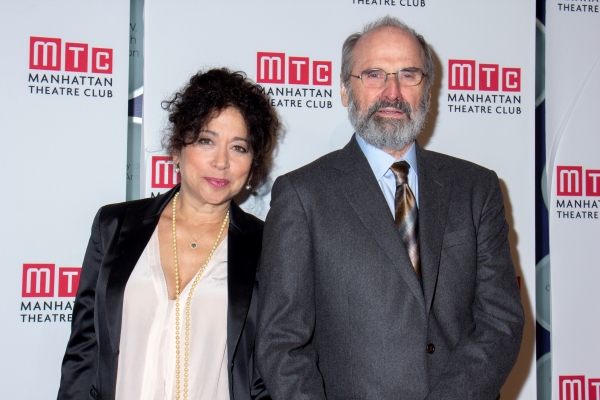 Photo Coverage: Manhattan Theatre Club Honors Daniel Sullivan at Fall Benefit Image