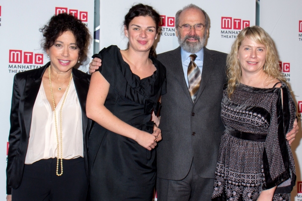 Photo Coverage: Manhattan Theatre Club Honors Daniel Sullivan at Fall Benefit 