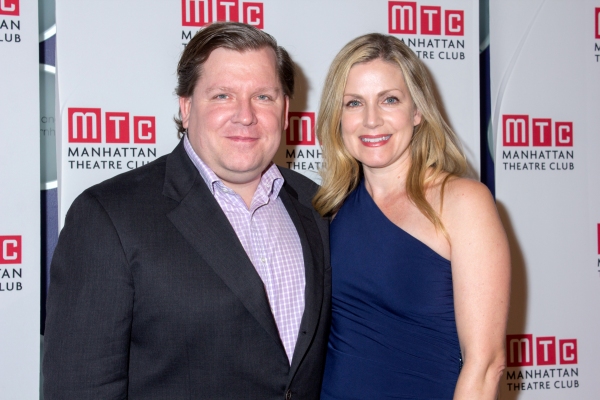 Photo Coverage: Manhattan Theatre Club Honors Daniel Sullivan at Fall Benefit 