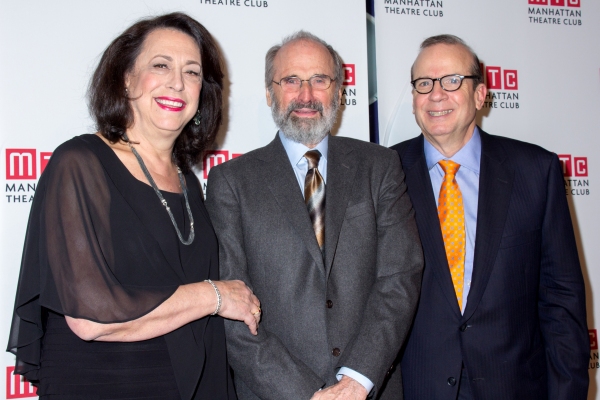 Photo Coverage: Manhattan Theatre Club Honors Daniel Sullivan at Fall Benefit Image