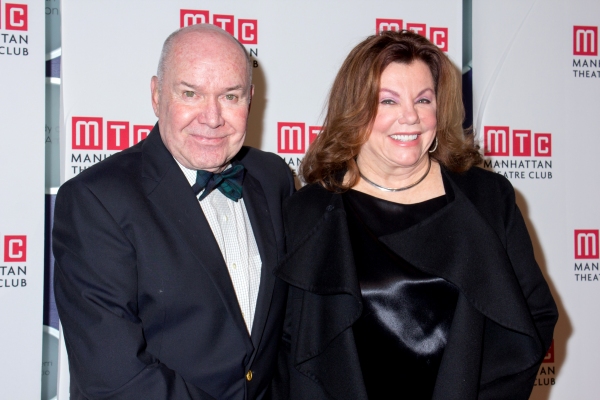 Photo Coverage: Manhattan Theatre Club Honors Daniel Sullivan at Fall Benefit Image