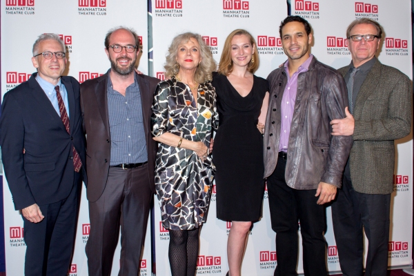 Photo Coverage: Manhattan Theatre Club Honors Daniel Sullivan at Fall Benefit Image
