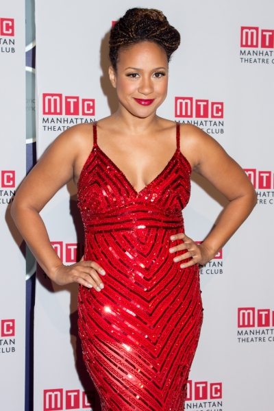 Photo Coverage: Manhattan Theatre Club Honors Daniel Sullivan at Fall Benefit Image
