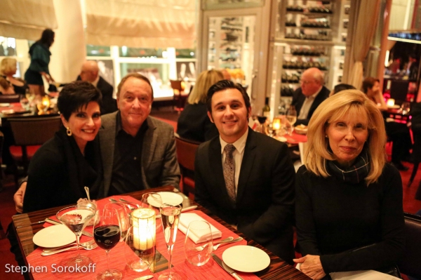 Photo Coverage: Nicholas King & Matt Baker Perform at Le Cirque's MUSICAL MONDAYS Image
