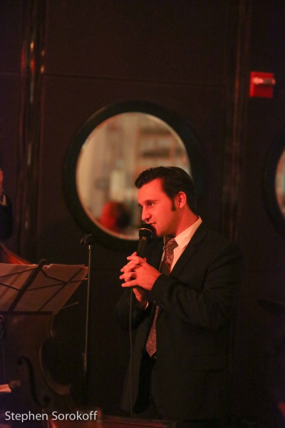 Photo Coverage: Nicholas King & Matt Baker Perform at Le Cirque's MUSICAL MONDAYS Image