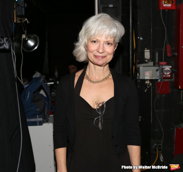 Photo Coverage: Backstage at CHASING THE RIVER Reading with Cady Huffman, Marc Kudisch & More! 