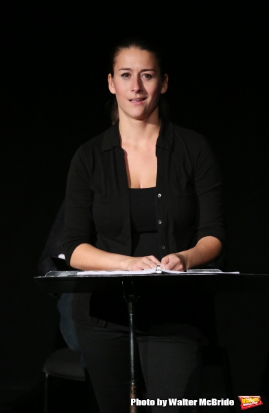 Photo Coverage: Inside CHASING THE RIVER Reading at New World Stages! Image