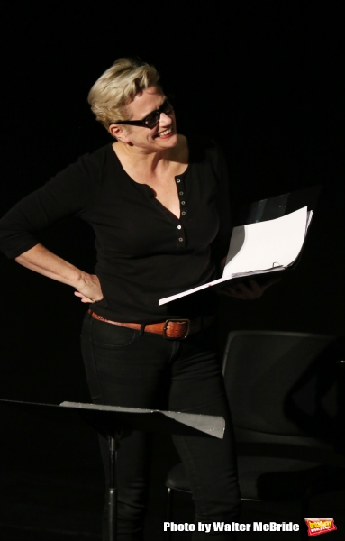 Photo Coverage: Inside CHASING THE RIVER Reading at New World Stages! Image