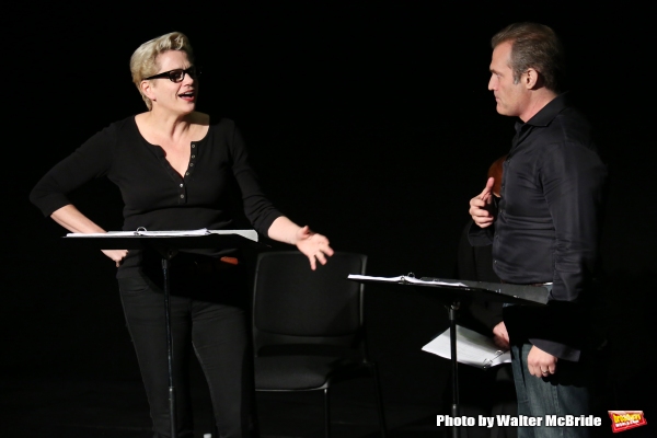 Photo Coverage: Inside CHASING THE RIVER Reading at New World Stages! Image