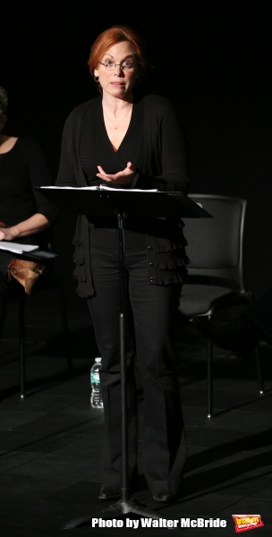 Photo Coverage: Inside CHASING THE RIVER Reading at New World Stages! Image