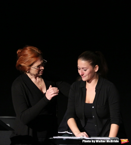 Photo Coverage: Inside CHASING THE RIVER Reading at New World Stages! Image