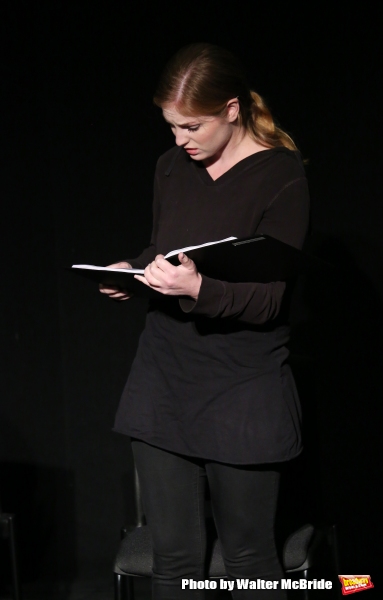 Photo Coverage: Inside CHASING THE RIVER Reading at New World Stages! Image