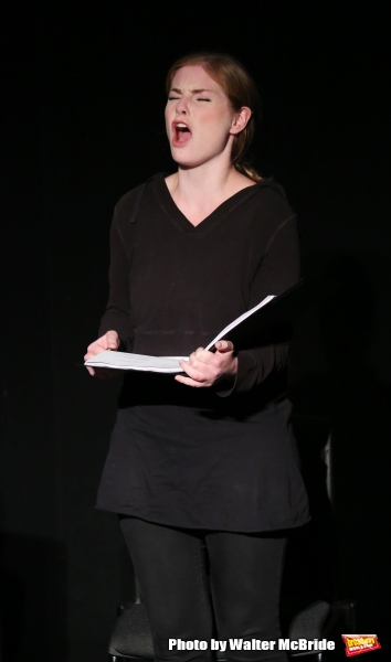 Photo Coverage: Inside CHASING THE RIVER Reading at New World Stages! Image