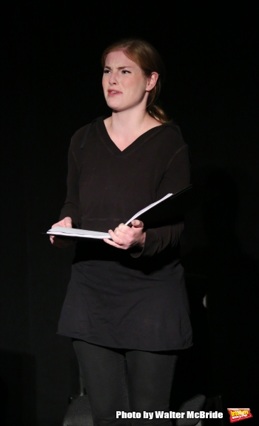 Photo Coverage: Inside CHASING THE RIVER Reading at New World Stages! Image