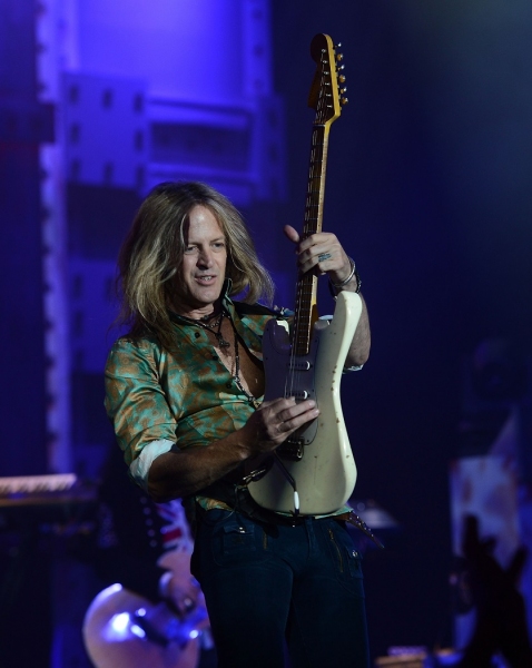 Doug Aldrich Photo