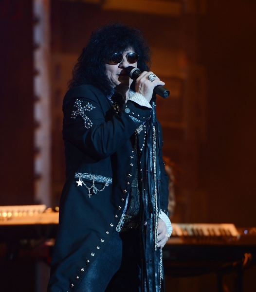 Photo Flash: RAIDING THE ROCK Debuts at New Tropicana Las Vegas Image