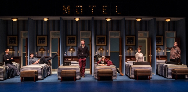 Photo Flash: First Look at Tarragon Theare's SEXTET, Opening Tomorrow Image