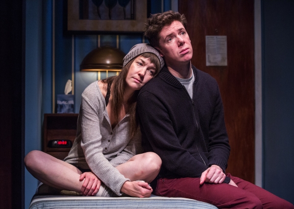 Photo Flash: First Look at Tarragon Theare's SEXTET, Opening Tomorrow Image