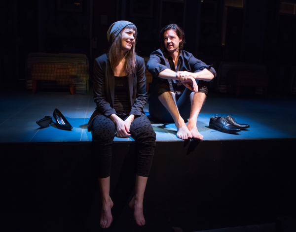 Photo Flash: First Look at Tarragon Theare's SEXTET, Opening Tomorrow Image