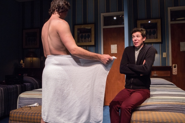 Photo Flash: First Look at Tarragon Theare's SEXTET, Opening Tomorrow Image