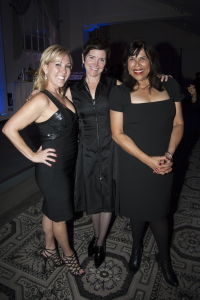 Photo Flash: Jules Fisher, Lynn Nottage, Phylicia Rashad and More at TCG's 2014 Gala Image