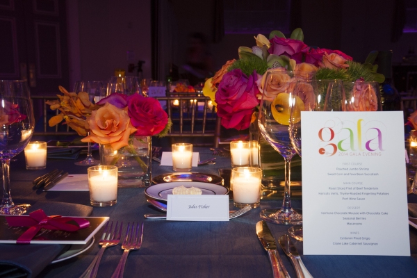 Photo Flash: Jules Fisher, Lynn Nottage, Phylicia Rashad and More at TCG's 2014 Gala Image