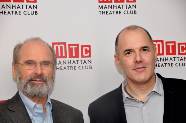 Photo Coverage: Manhattan Theatre Club's LOST LAKE Celebrates Opening Night Image