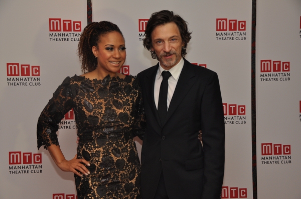 Photo Coverage: Manhattan Theatre Club's LOST LAKE Celebrates Opening Night Image