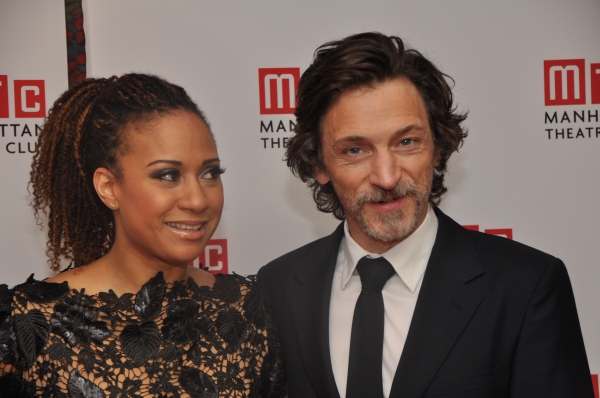 Photo Coverage: Manhattan Theatre Club's LOST LAKE Celebrates Opening Night Image