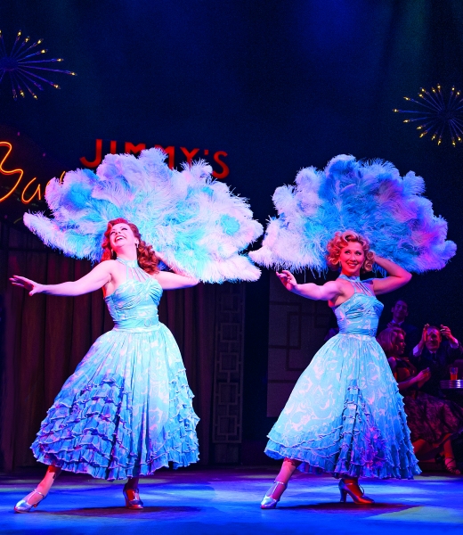 Photo Flash: First Look at WHITE CHRISTMAS in the West End! Image