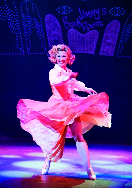 Photo Flash: First Look at WHITE CHRISTMAS in the West End! Image