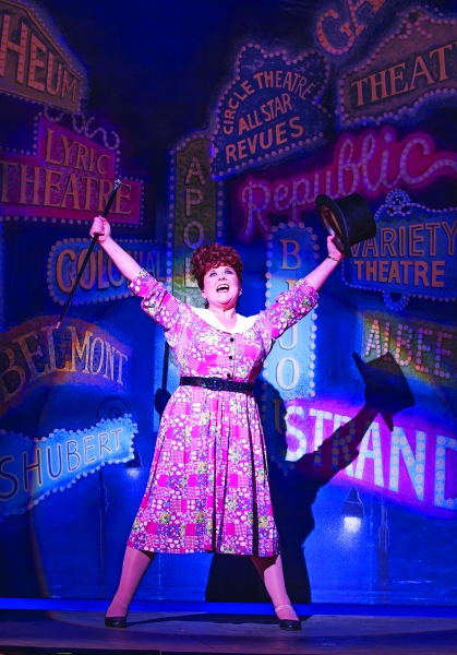 Photo Flash: First Look at WHITE CHRISTMAS in the West End! Image