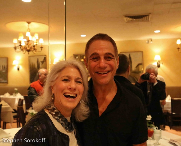 Photo Coverage: THE LAST SHIPS's Collin Kelly-Sordelet Visits Backstage with Peter LeDonne Image