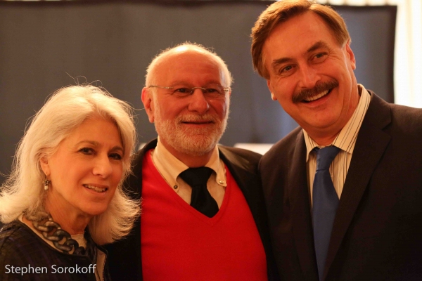 Photo Coverage: THE LAST SHIPS's Collin Kelly-Sordelet Visits Backstage with Peter LeDonne Image