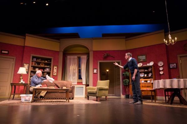 Photo Flash: First Look at Delaware Theatre Company's REST, IN PIECES Image