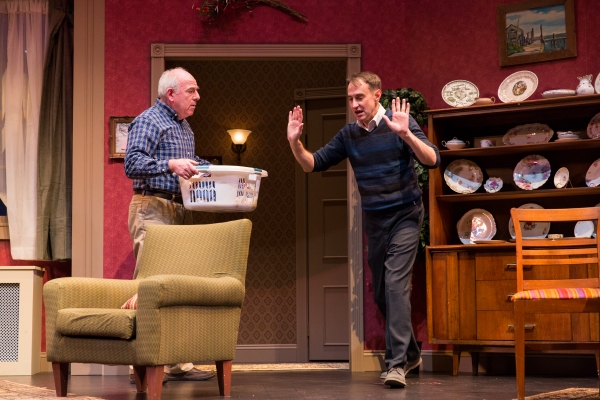 Photo Flash: First Look at Delaware Theatre Company's REST, IN PIECES Image