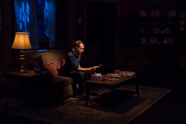 Photo Flash: First Look at Delaware Theatre Company's REST, IN PIECES Image