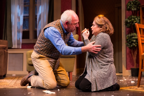 Photo Flash: First Look at Delaware Theatre Company's REST, IN PIECES Image