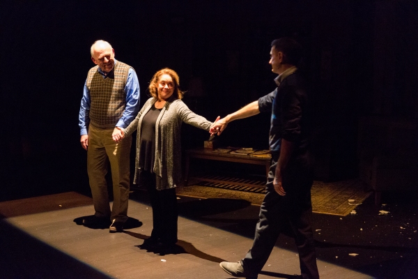 Photo Flash: First Look at Delaware Theatre Company's REST, IN PIECES 