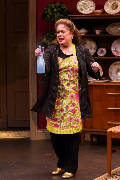 Photo Flash: First Look at Delaware Theatre Company's REST, IN PIECES Image