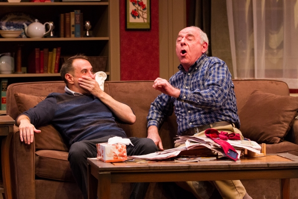 Photo Flash: First Look at Delaware Theatre Company's REST, IN PIECES Image