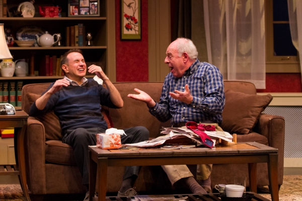 Photo Flash: First Look at Delaware Theatre Company's REST, IN PIECES Image