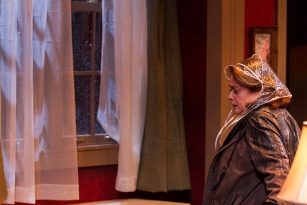 Photo Flash: First Look at Delaware Theatre Company's REST, IN PIECES Image
