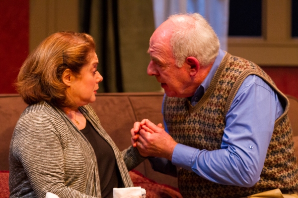 Photo Flash: First Look at Delaware Theatre Company's REST, IN PIECES Image