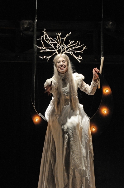 Photo Flash: First Look at Trinity Rep's Annual Production of A CHRISTMAS CAROL Image
