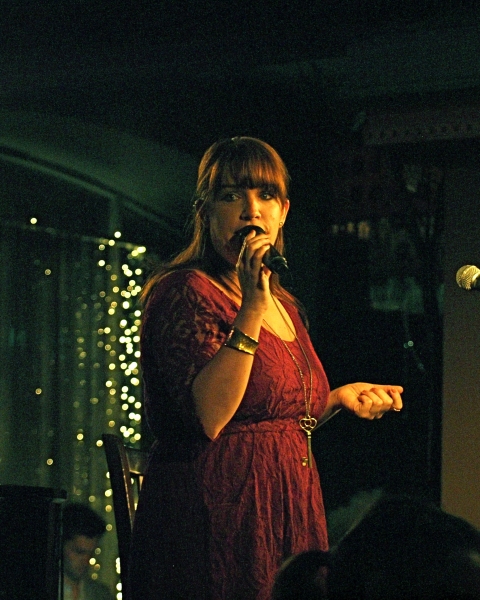 Photo Coverage: SIMPLY SCOTT ALAN at Rockwell: Table & Stage Photo Coverage: SIMPLY SCOTT ALAN at Rockwell: Table & Stage Image