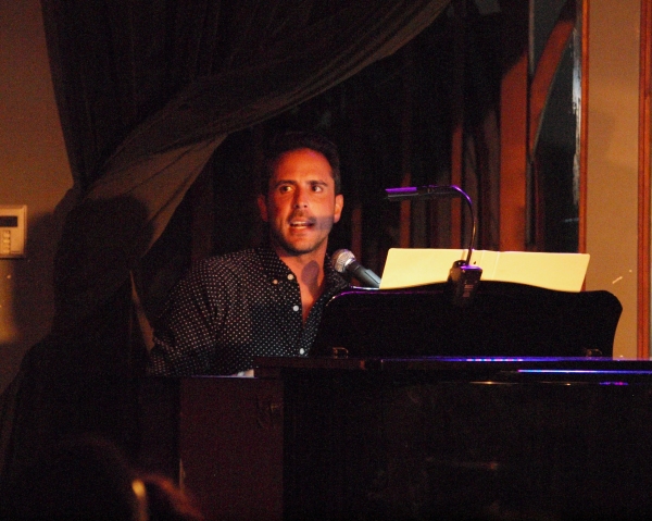 Photo Coverage: SIMPLY SCOTT ALAN at Rockwell: Table & Stage  Image