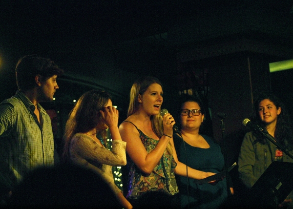 Photo Coverage: SIMPLY SCOTT ALAN at Rockwell: Table & Stage Photo Coverage: SIMPLY SCOTT ALAN at Rockwell: Table & Stage Image