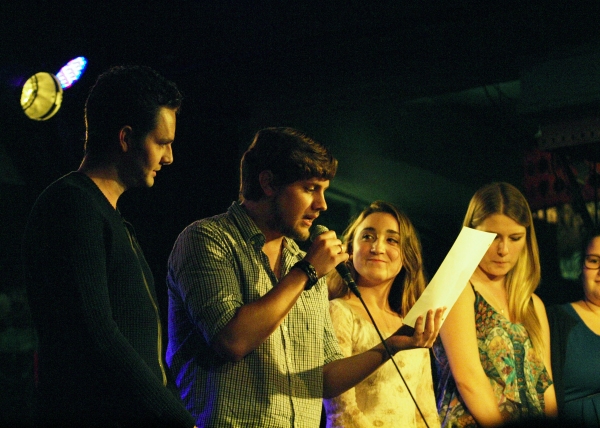 Photo Coverage: SIMPLY SCOTT ALAN at Rockwell: Table & Stage Photo Coverage: SIMPLY SCOTT ALAN at Rockwell: Table & Stage Image