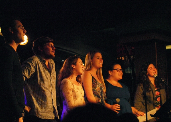 Photo Coverage: SIMPLY SCOTT ALAN at Rockwell: Table & Stage Photo Coverage: SIMPLY SCOTT ALAN at Rockwell: Table & Stage Image